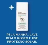 Oferta de Solar - Pela Manha em O Boticário