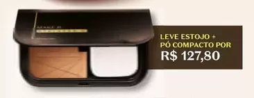 Oferta de Leve - Estojôte por R$127,8 em O Boticário