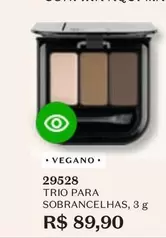 Oferta de Trio -  Para Sobrancelhas por R$89,9 em O Boticário