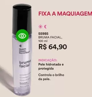 Oferta de O boticario - Fixa A Maquiagem por R$64,9 em O Boticário