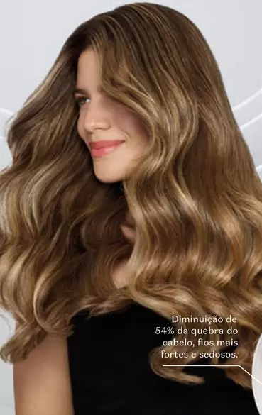 Oferta de Diminutico De 64% De Duero Do Cabello, Ros Mais Forces em O Boticário