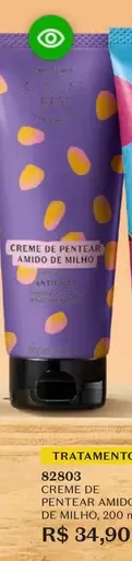 Oferta de De   - Creme De Pentar Adulto por R$34,9 em O Boticário