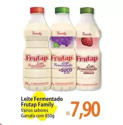 Oferta de Frutap - Leite Fermentado  Family por R$7,9 em Atacadão