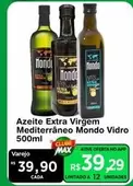 Oferta de Extra - Azeite Extra Virgem Mediterráneo por R$39,9 em Max Atacadista