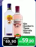 Oferta de Gordon´s - Gin por R$69,9 em Max Atacadista