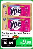 Oferta de Ypê - Sabão Neutro por R$10,89 em Max Atacadista