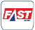 Logo Fast Shop