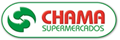 Logo Chama Supermercados