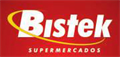 Logo Bistek Supermercados