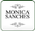 Logo Monica Sanches