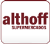 Logo Althoff Supermercados