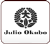 Logo Julio Okubo