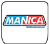 Logo Lojas Manica