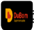 Logo Dubom Supermercados