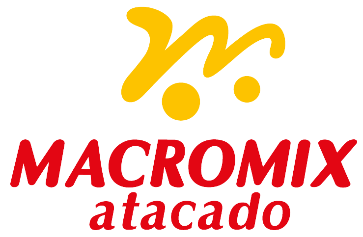 Logo Macromix Atacado