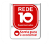 Logo Rede 10