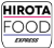 Logo Hirota Food Express