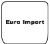 Logo Euro Import