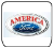 Logo América Ford