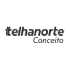 Logo TELHANORTE CONCEITO